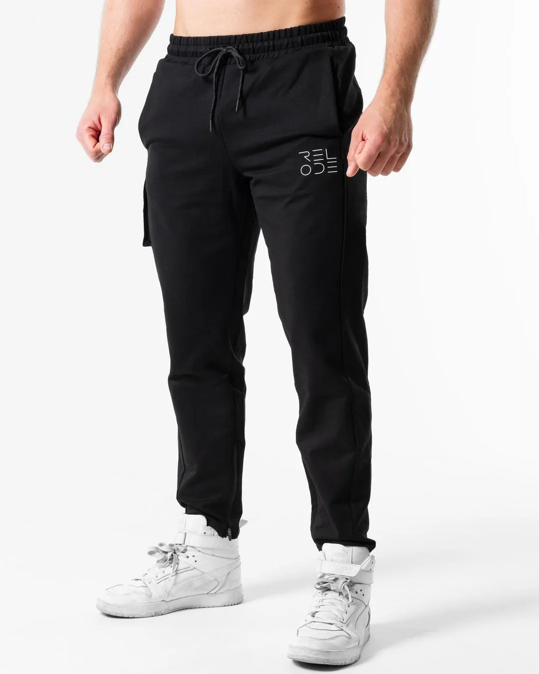 Nightscape Joggers - Svart